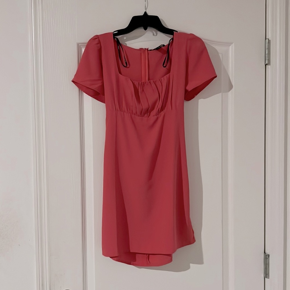 Mini Spring Dress